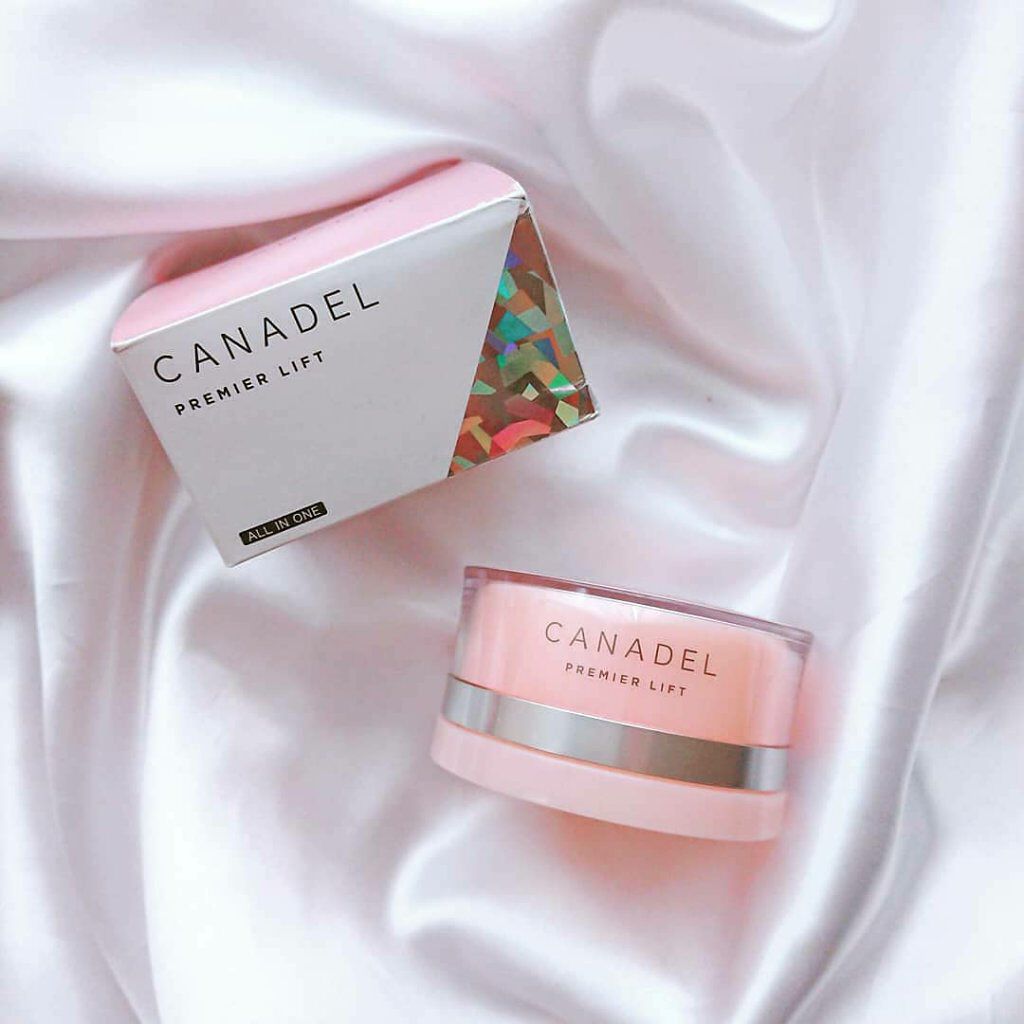 プレミアリフト オールインワン/CANADEL/オールインワン化粧品を使ったクチコミ(1枚目)