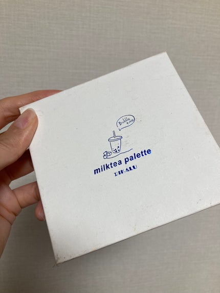 Joocyee ミルクティーマルチパレットのクチコミ「今日のアイシャドウパレットは
久々に引っ張り出したこちら!w
Joocyee
ミルクテ.....」(3枚目)