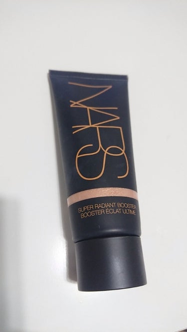 スーパーラディアントブースター/NARS/化粧下地を使ったクチコミ（1枚目）