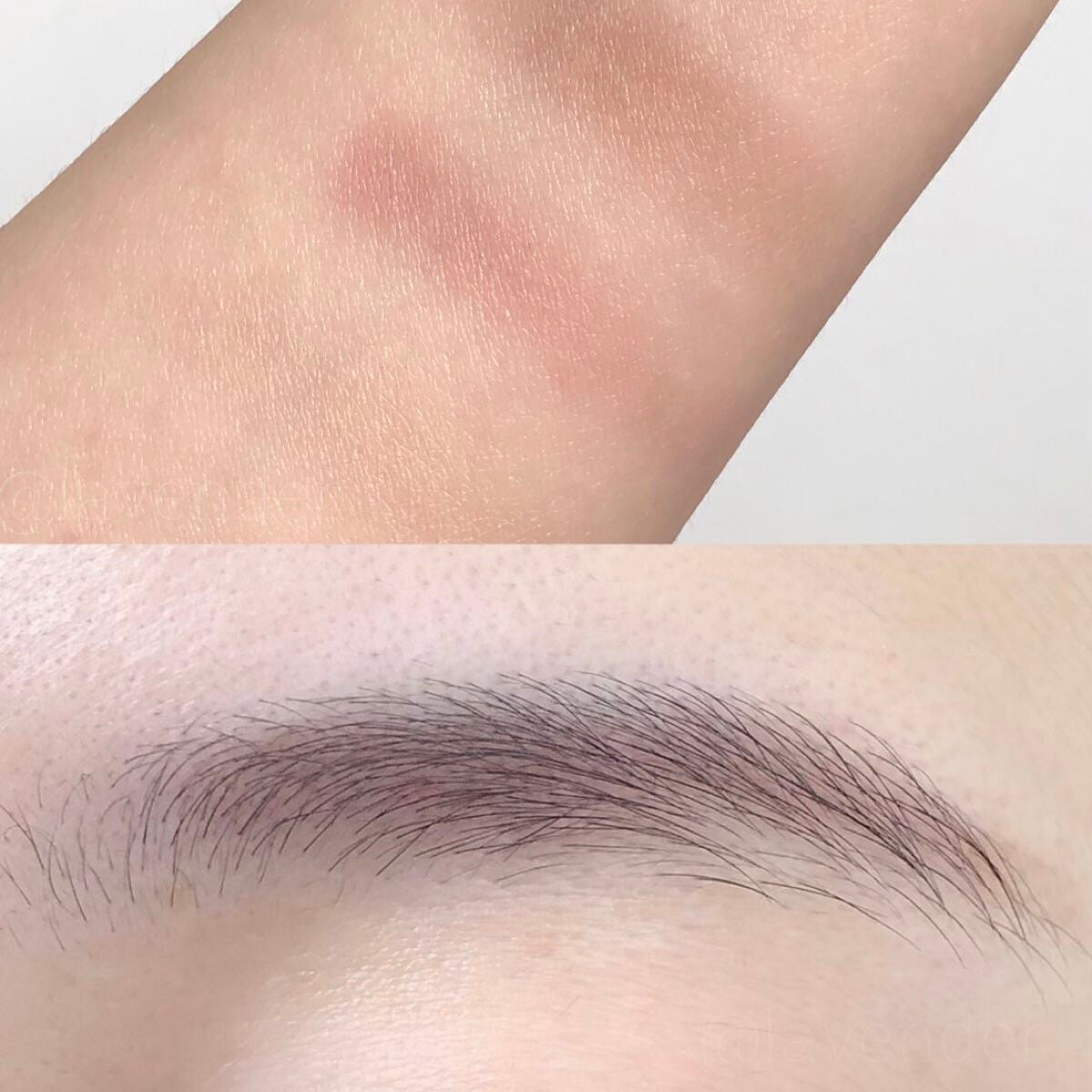 ケイト デザイニングアイブロウ3D/KATE/パウダーアイブロウを使ったクチコミ(3枚目)