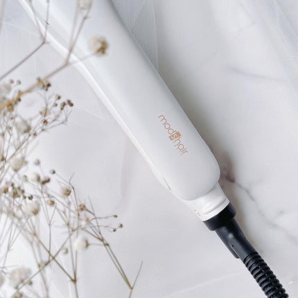 プリヴィレージュ シルクミラーストレート MHS-2410/mod's hair/ストレートアイロンを使ったクチコミ(4枚目)