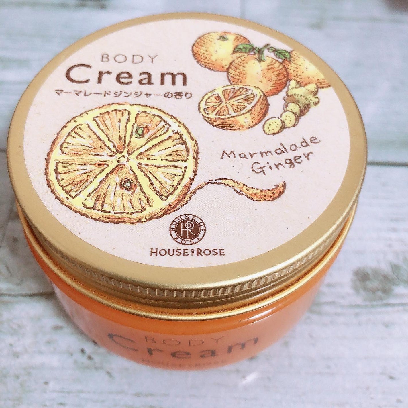 Oh!Baby モイストボディクリーム/ハウス オブ ローゼ/ボディクリームを使ったクチコミ(3枚目)