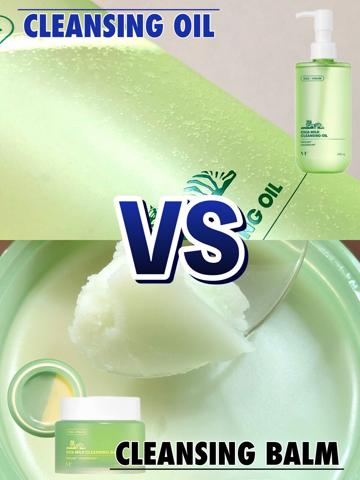 シカマイルドクレンジングバーム/VT/クレンジングバームを使ったクチコミ(1枚目)