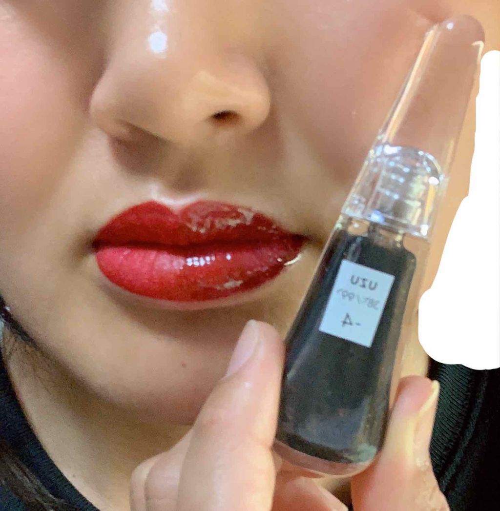 38°C / 99°F リップトリートメント (リップ美容液)/UZU BY FLOWFUSHI/リップケアを使ったクチコミ（2枚目）