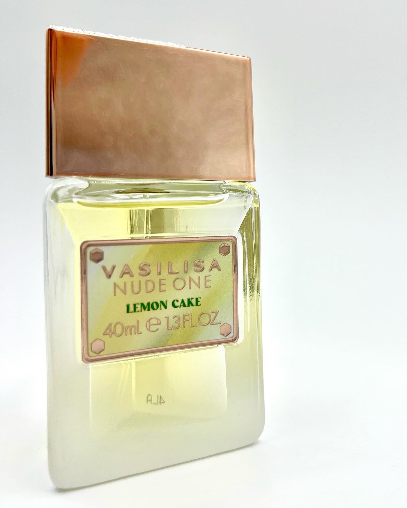 ヴァシリーサ ヌード ワン レモンケーキ オードパルファム/ヴァシリーサ/香水(レディース)を使ったクチコミ(6枚目)