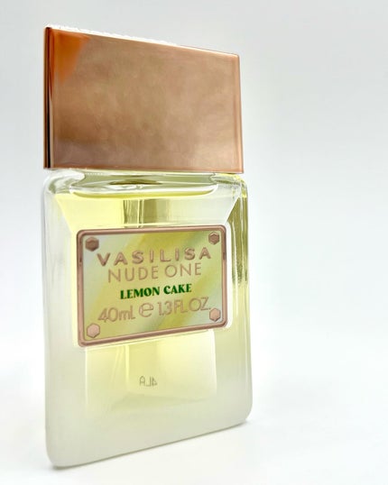 ヴァシリーサ ヌード ワン レモンケーキ オードパルファム/ヴァシリーサ/香水(レディース)を使ったクチコミ(6枚目)