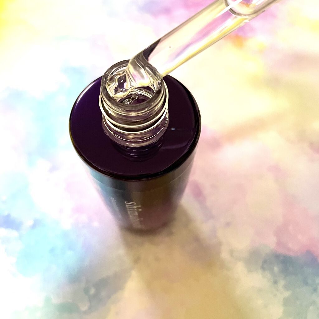 レストレーションセラム/shimaboshi/ブースター・導入液を使ったクチコミ（2枚目）