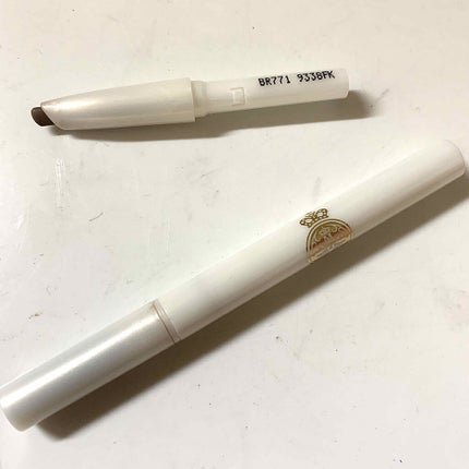 ブローカスタマイズ(ホルダー)/MAJOLICA MAJORCA/その他アイブロウを使ったクチコミ(2枚目)