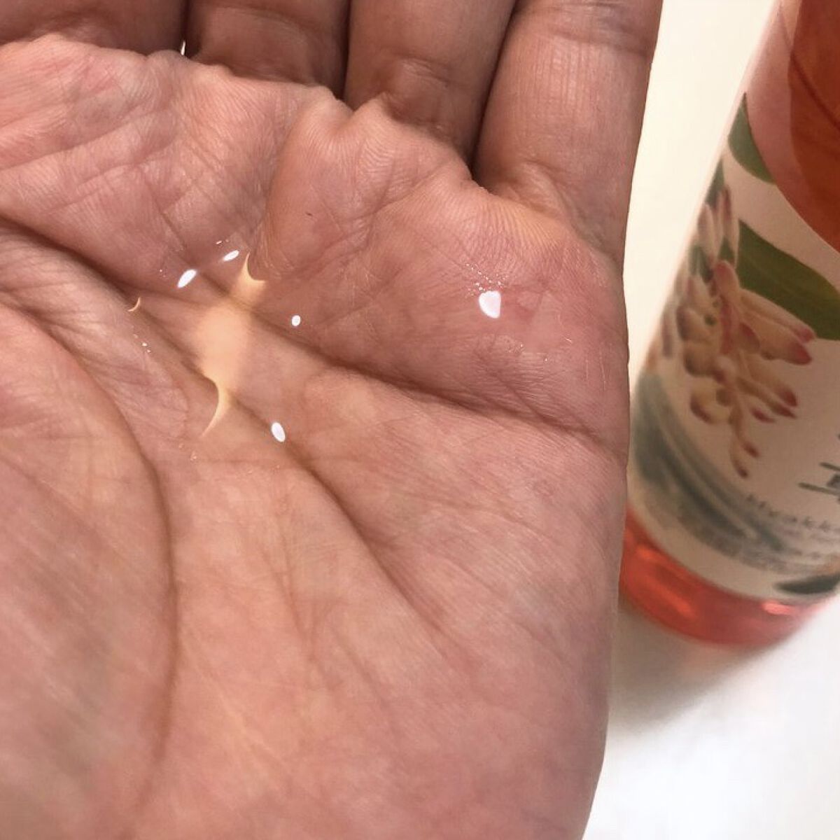 百香草 リッチミネラル化粧水/アドム株式会社/化粧水を使ったクチコミ（2枚目）