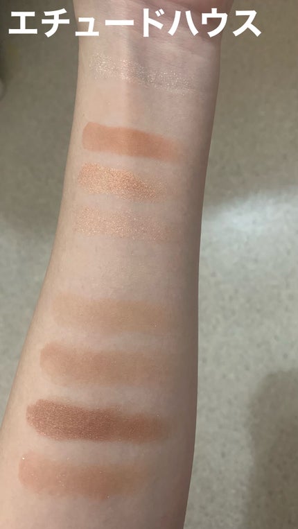 プレイカラー アイシャドウ/ETUDE/アイシャドウパレットを使ったクチコミ(3枚目)