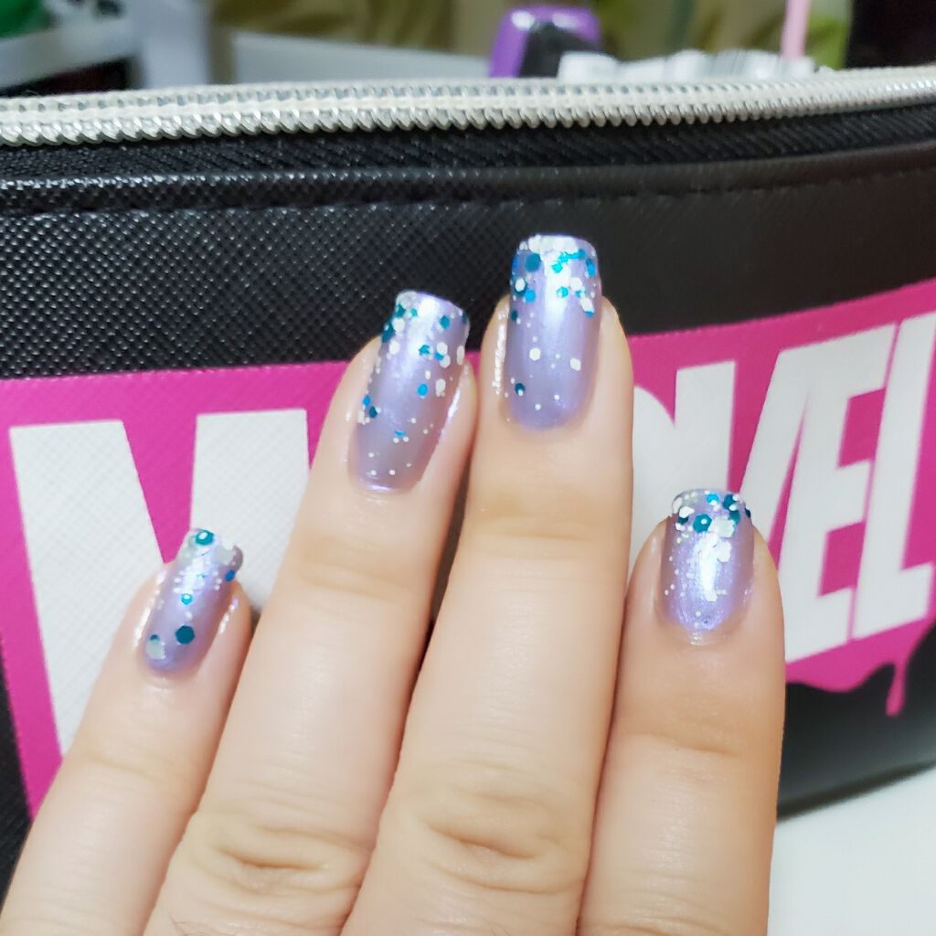 ネイルホリック/ネイルホリック/マニキュアを使ったクチコミ(3枚目)