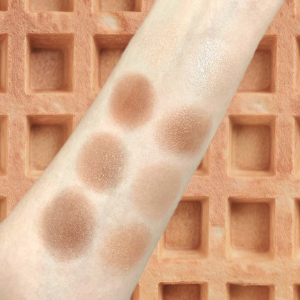 プティパレットアイズ/キャンメイク/パウダーアイシャドウを使ったクチコミ(5枚目)