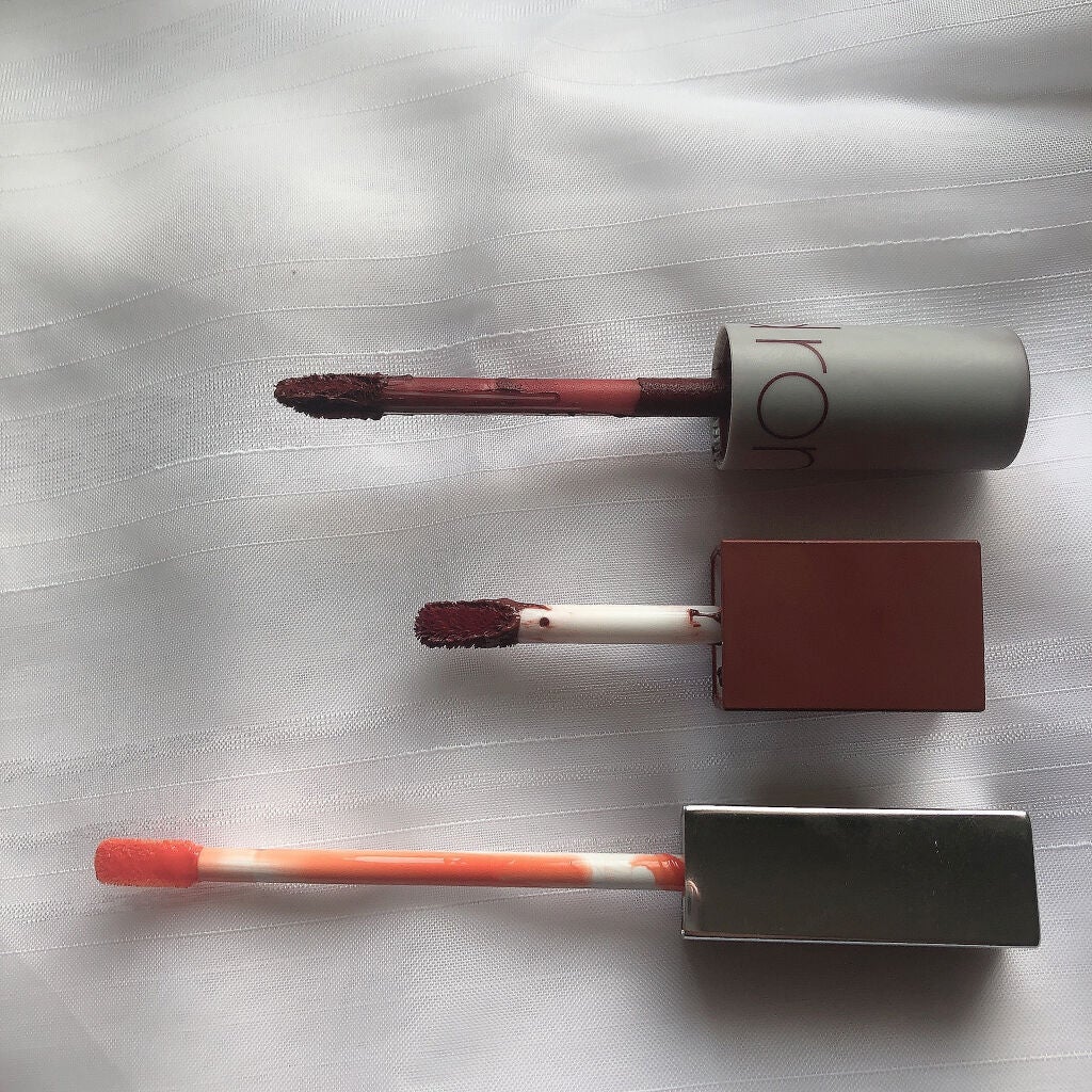 RMK カラーリップグロス/RMK/リップグロスを使ったクチコミ(7枚目)