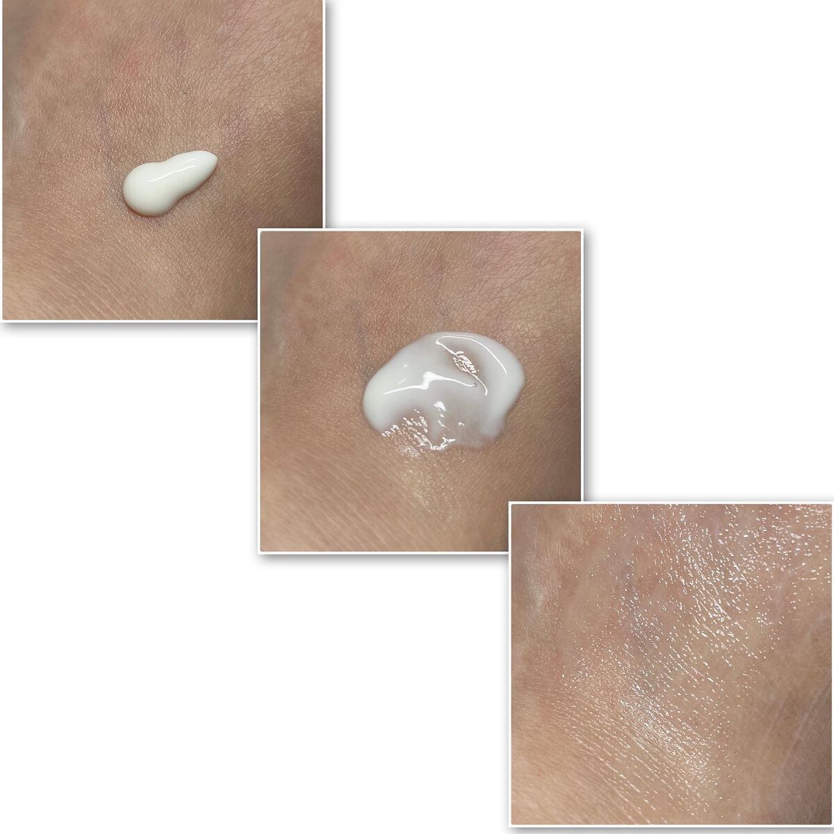 オフ ザ サン ワンダー グロウ クリーム/TIRTIR(ティルティル)/日焼け止めクリームを使ったクチコミ(6枚目)