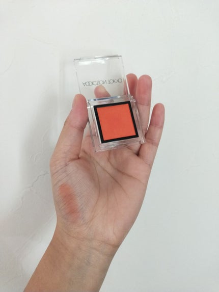 アディクション ザ アイシャドウ/ADDICTION/単色アイシャドウを使ったクチコミ(2枚目)