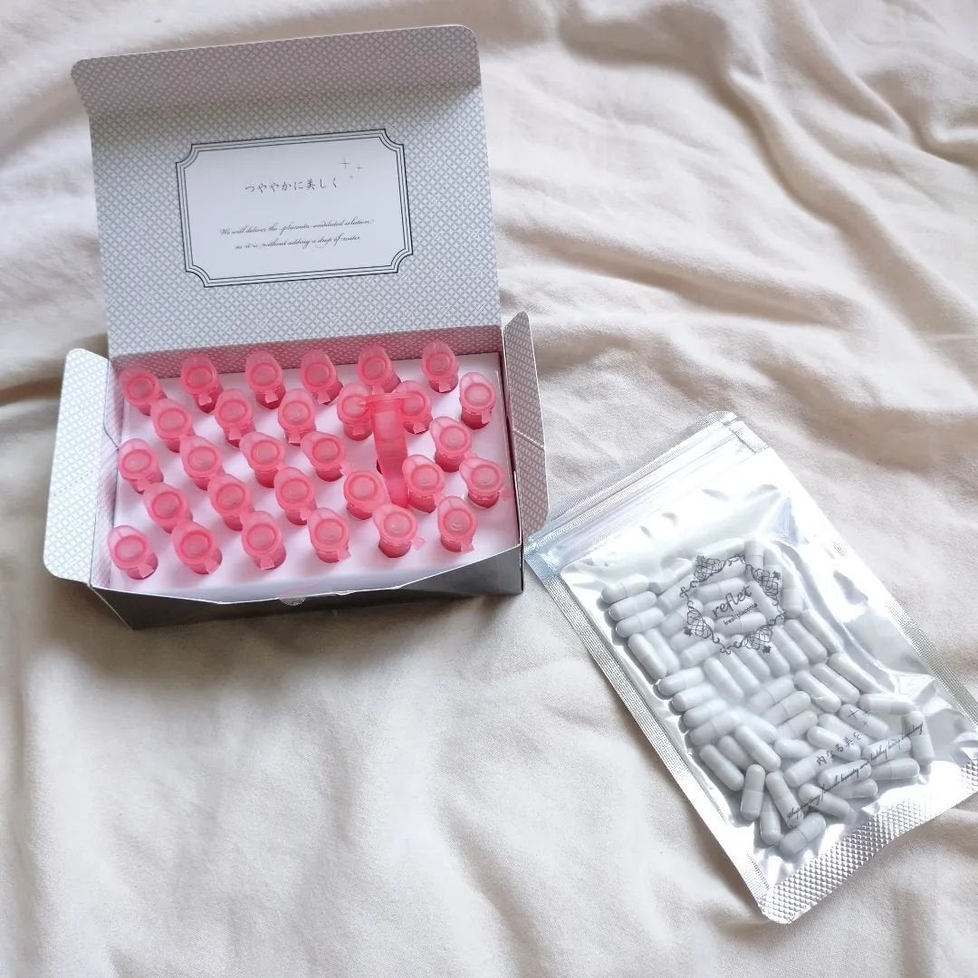 seiko_official on LIPS 「\冷凍便/生プラセンタ@fresh_placenta.gsp北..」(3枚目)