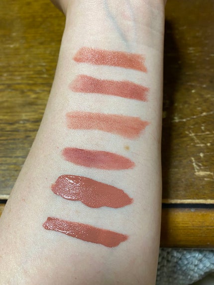 ベルベット テディーズ パーティー クルー ボールト/M・A・C/メイクアップキットを使ったクチコミ(4枚目)