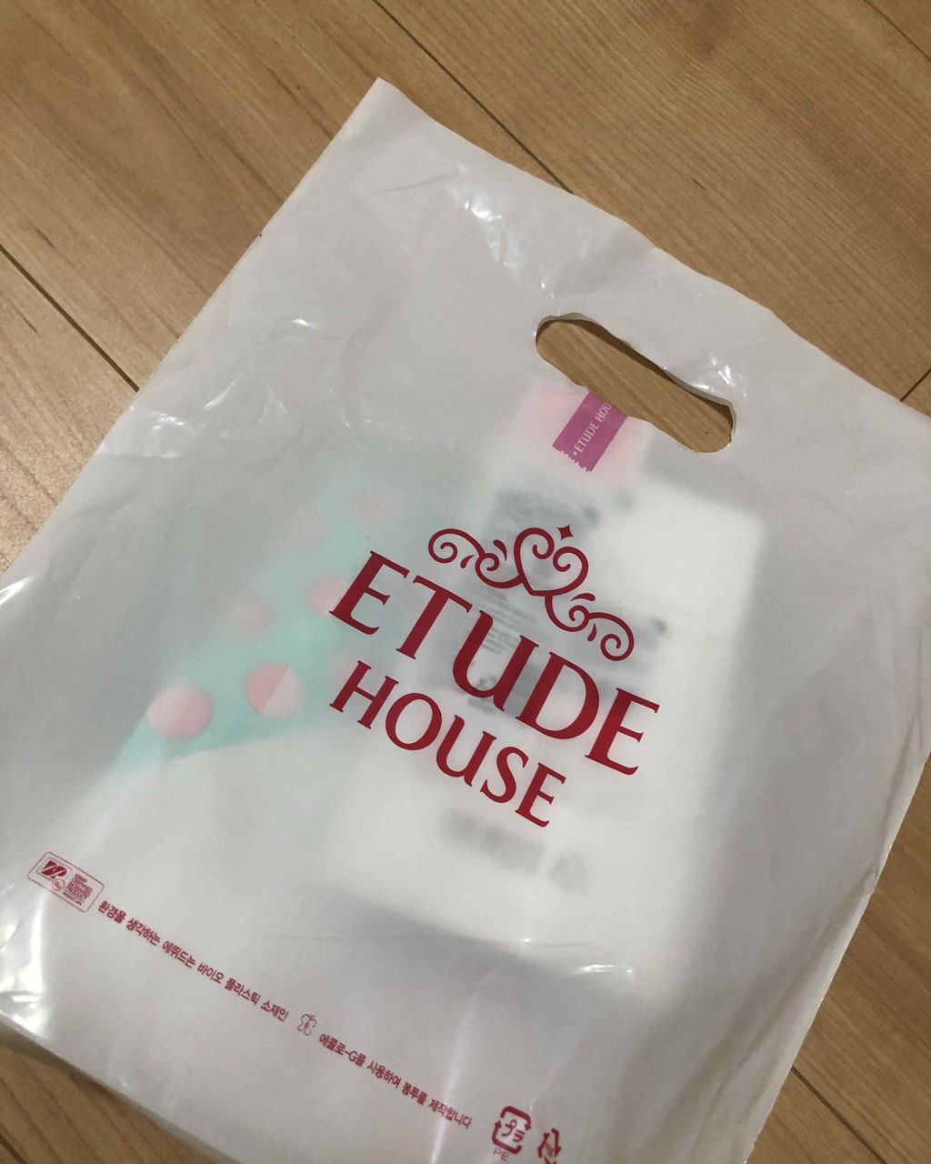 ラブリー クッキー ブラッシャー/ETUDE/パウダーチークを使ったクチコミ（1枚目）