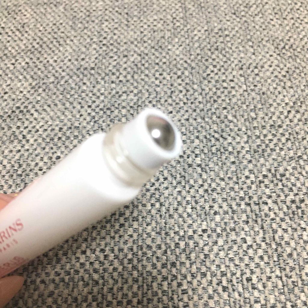 ホワイト-プラス ブライト ロールオン/CLARINS/美容液を使ったクチコミ(2枚目)