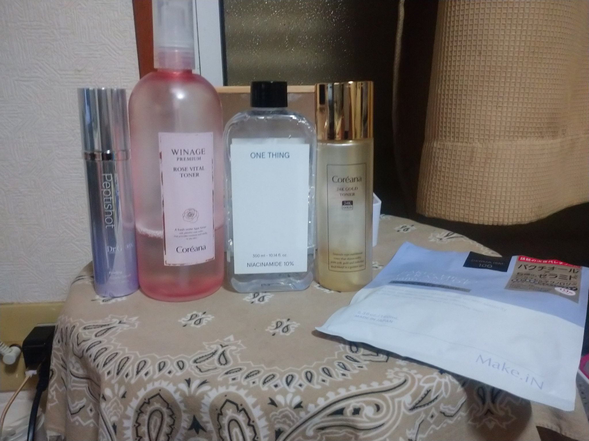 アンプルN ヒアルロンショット/AMPLE:N/美容液を使ったクチコミ（1枚目）