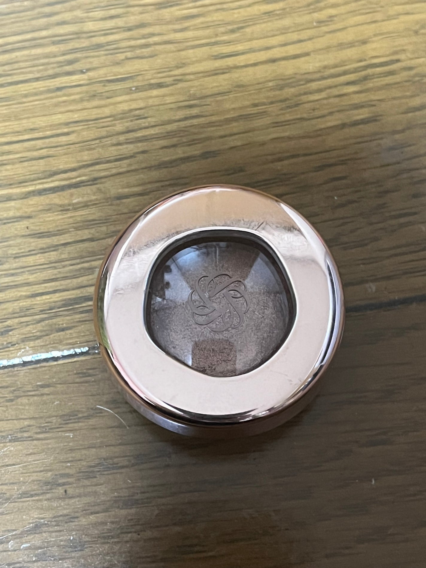 アイグロウジェム スキンシャドウ/DECORTÉ/ジェル・クリームアイシャドウを使ったクチコミ(1枚目)