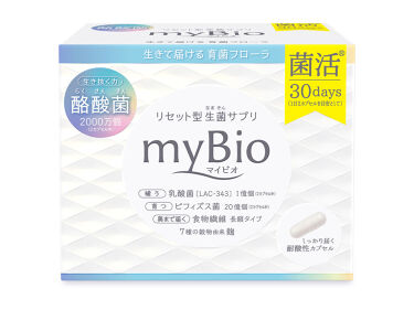myBio (マイビオ) 30袋