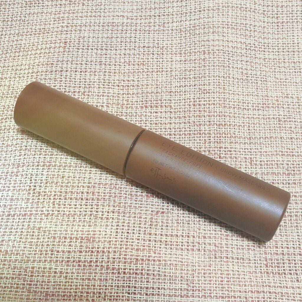 エテュセ アイエディション(ブロウマスカラ)/ettusais/眉マスカラを使ったクチコミ(1枚目)