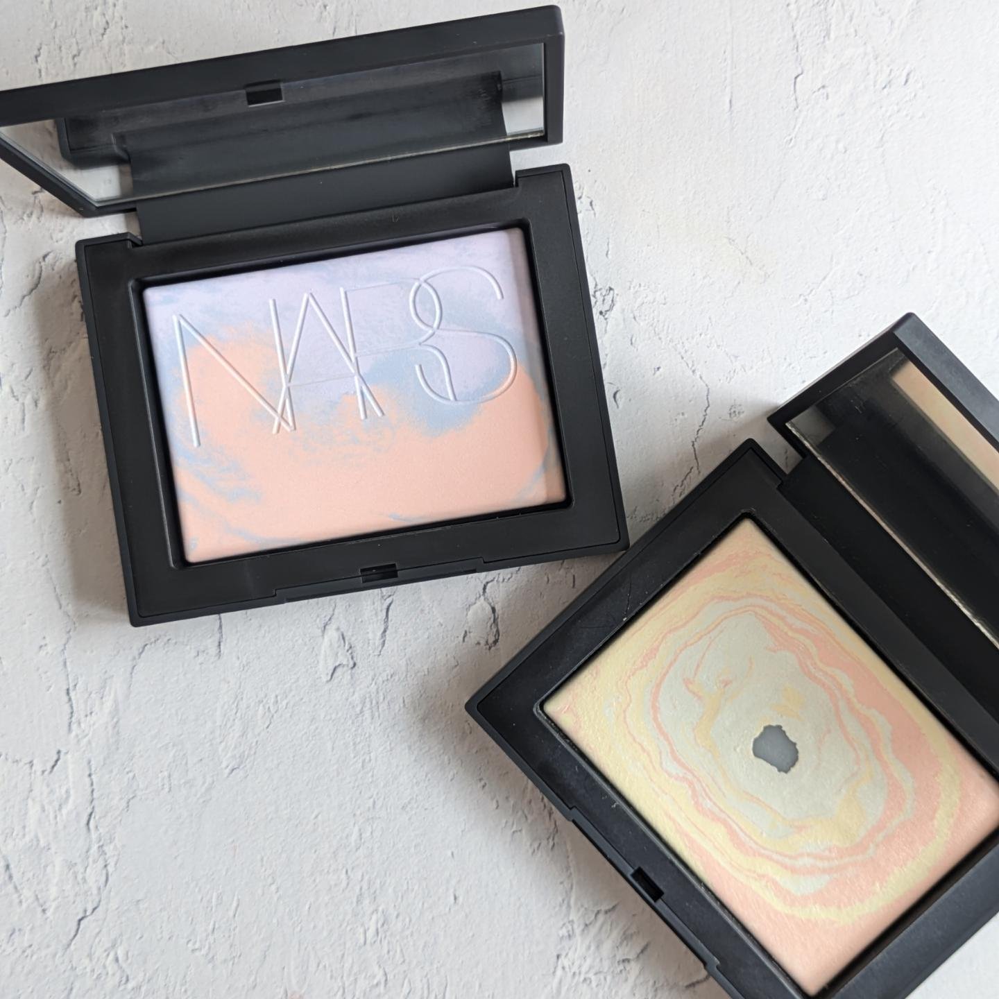 ライトリフレクティング プリズマティックパウダー/NARS/プレストパウダーを使ったクチコミ（3枚目）