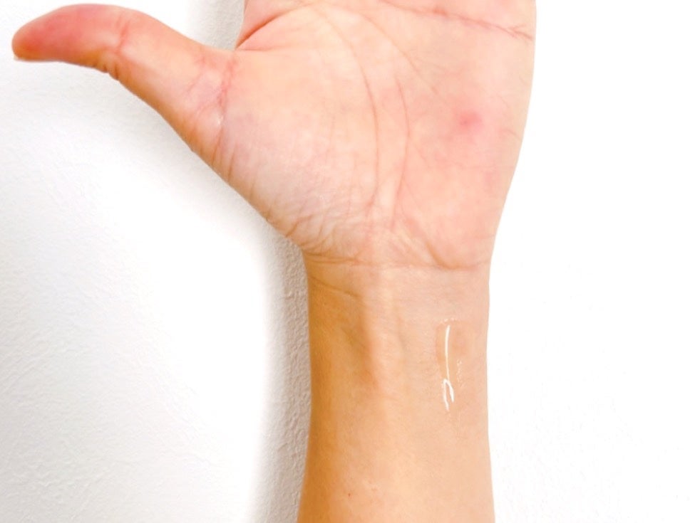 グリーンタンジェリン ビタC ダークスポットケアセラム/goodal/美容液を使ったクチコミ(4枚目)