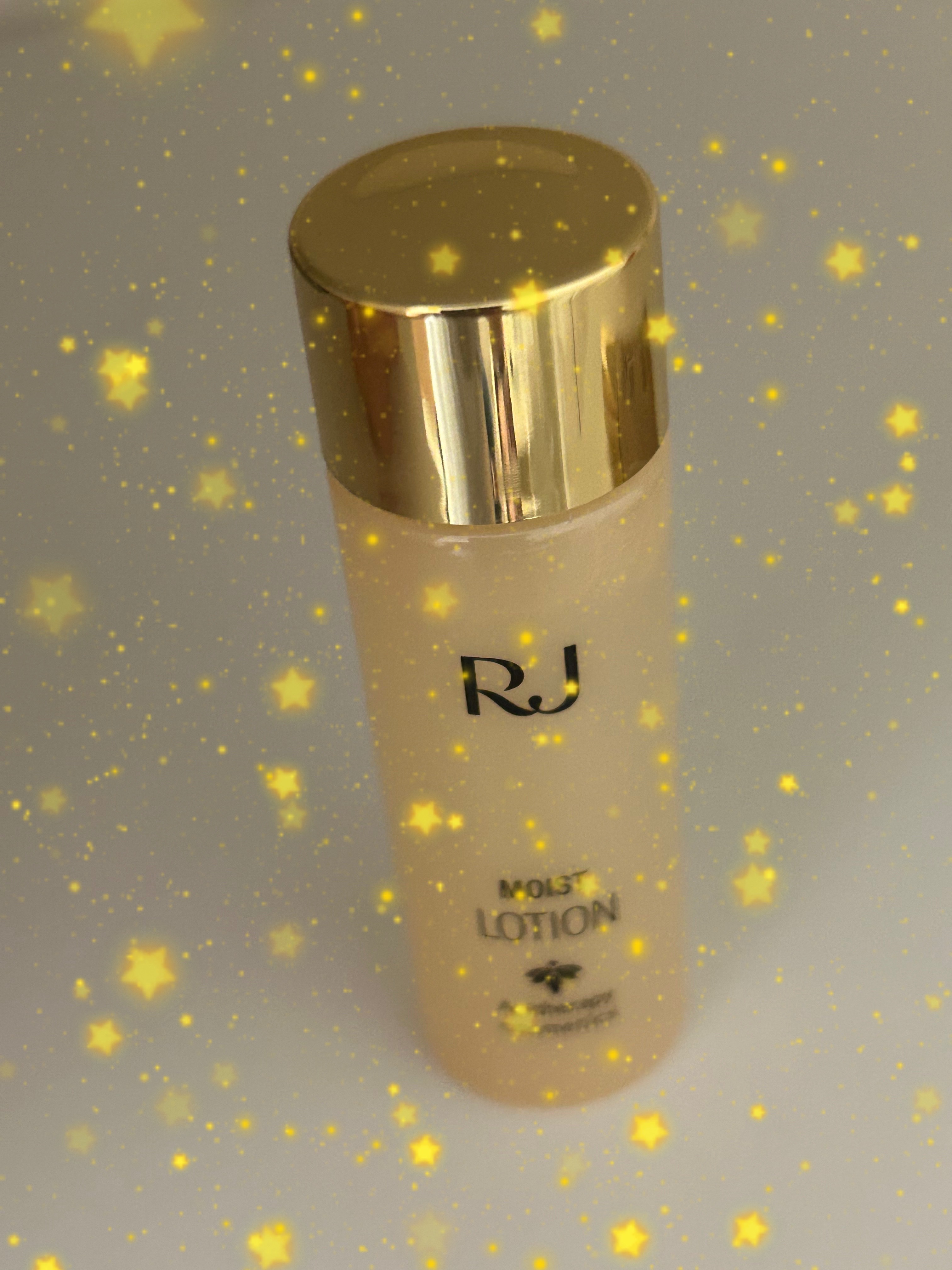 RJローションS しっとり/山田養蜂場（健康食品）/化粧水を使ったクチコミ（1枚目）