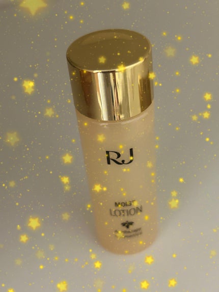 RJローションS しっとり/山田養蜂場(健康食品)/化粧水を使ったクチコミ(1枚目)