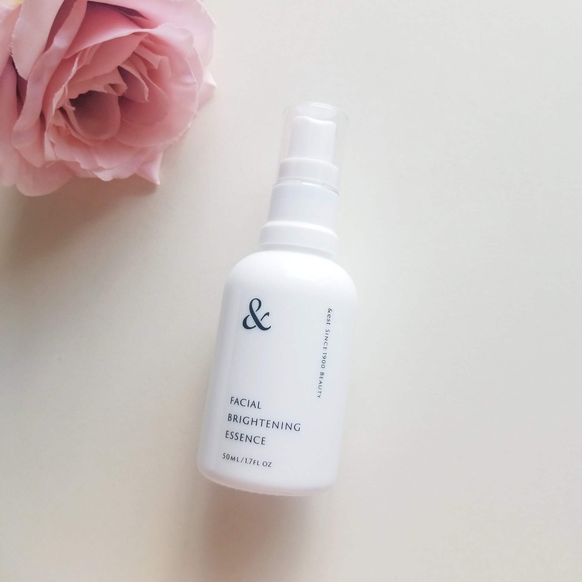 薬用ブライトニングエッセンス/&est/美容液を使ったクチコミ（1枚目）