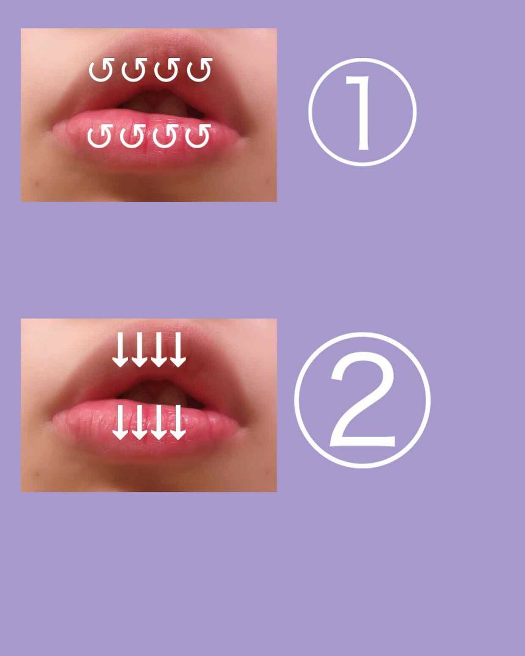 ステイオンバームルージュ/キャンメイク/口紅を使ったクチコミ(1枚目)