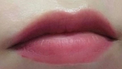 リップモンスター スフレマット/KATE/口紅を使ったクチコミ(2枚目)