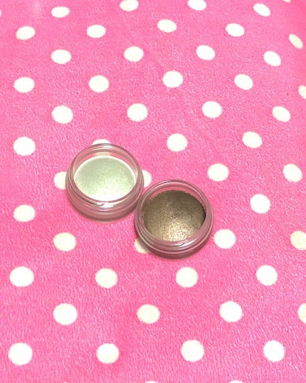 AQ MW アイグロウ ジェム/DECORTÉ/ジェル・クリームアイシャドウを使ったクチコミ(2枚目)