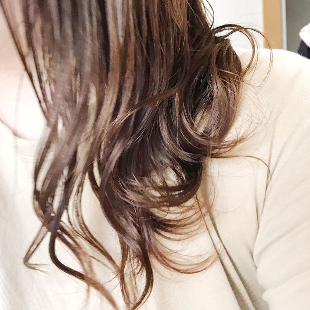 リピリピ ヘアグロス/ripi ripi/ヘアワックス・クリームを使ったクチコミ(5枚目)