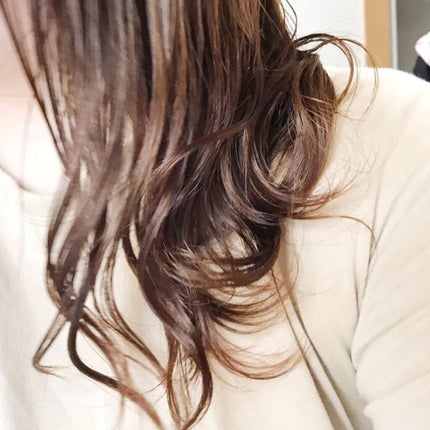 リピリピ ヘアグロス/ripi ripi/ヘアワックス・クリームを使ったクチコミ(5枚目)