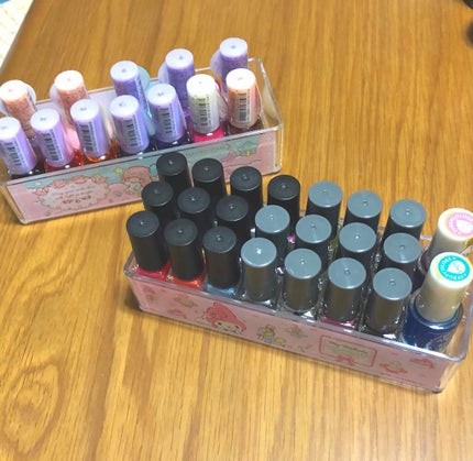 カラフルネイルズ/キャンメイク/マニキュアを使ったクチコミ(2枚目)