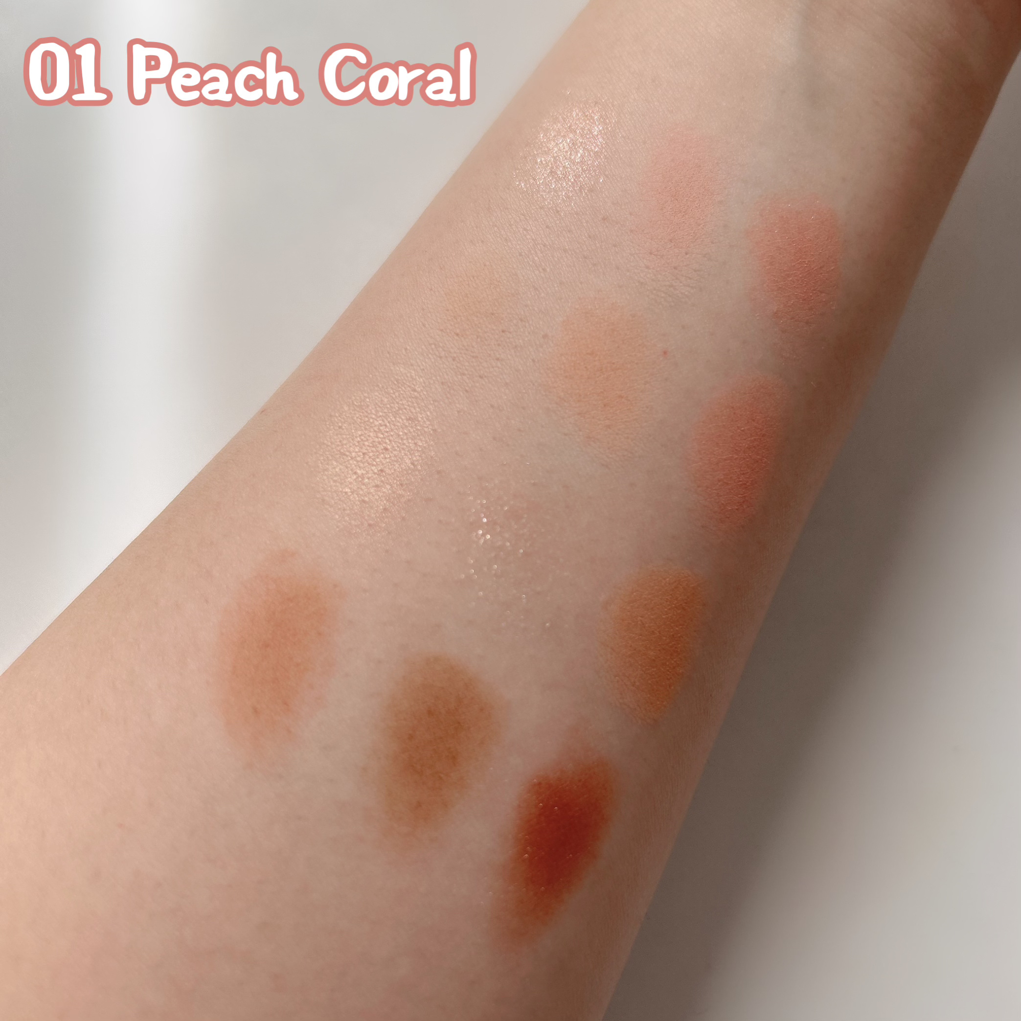 目元チュートリアルアイパレット/Colorgram/アイシャドウパレットを使ったクチコミ（3枚目）