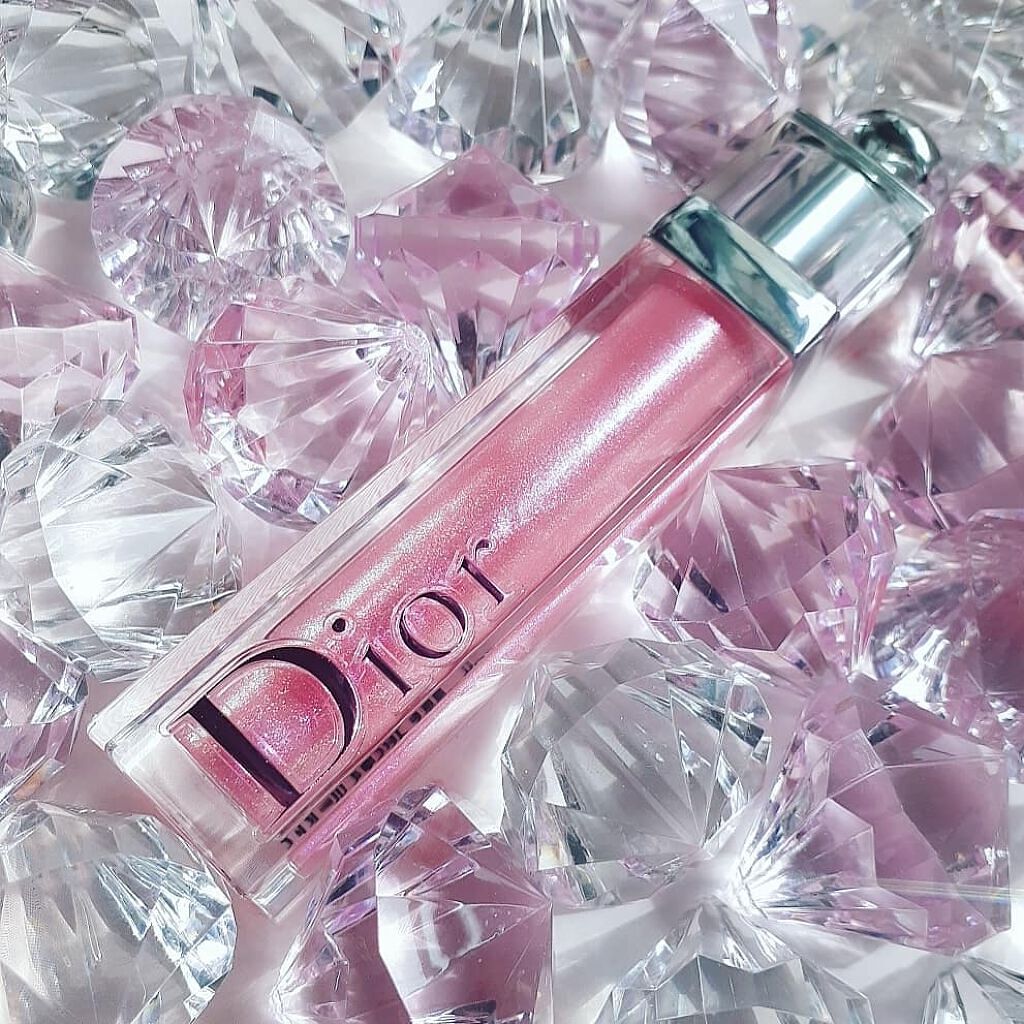 【旧】ディオール アディクト ステラー グロス/Dior/リップグロスを使ったクチコミ（3枚目）