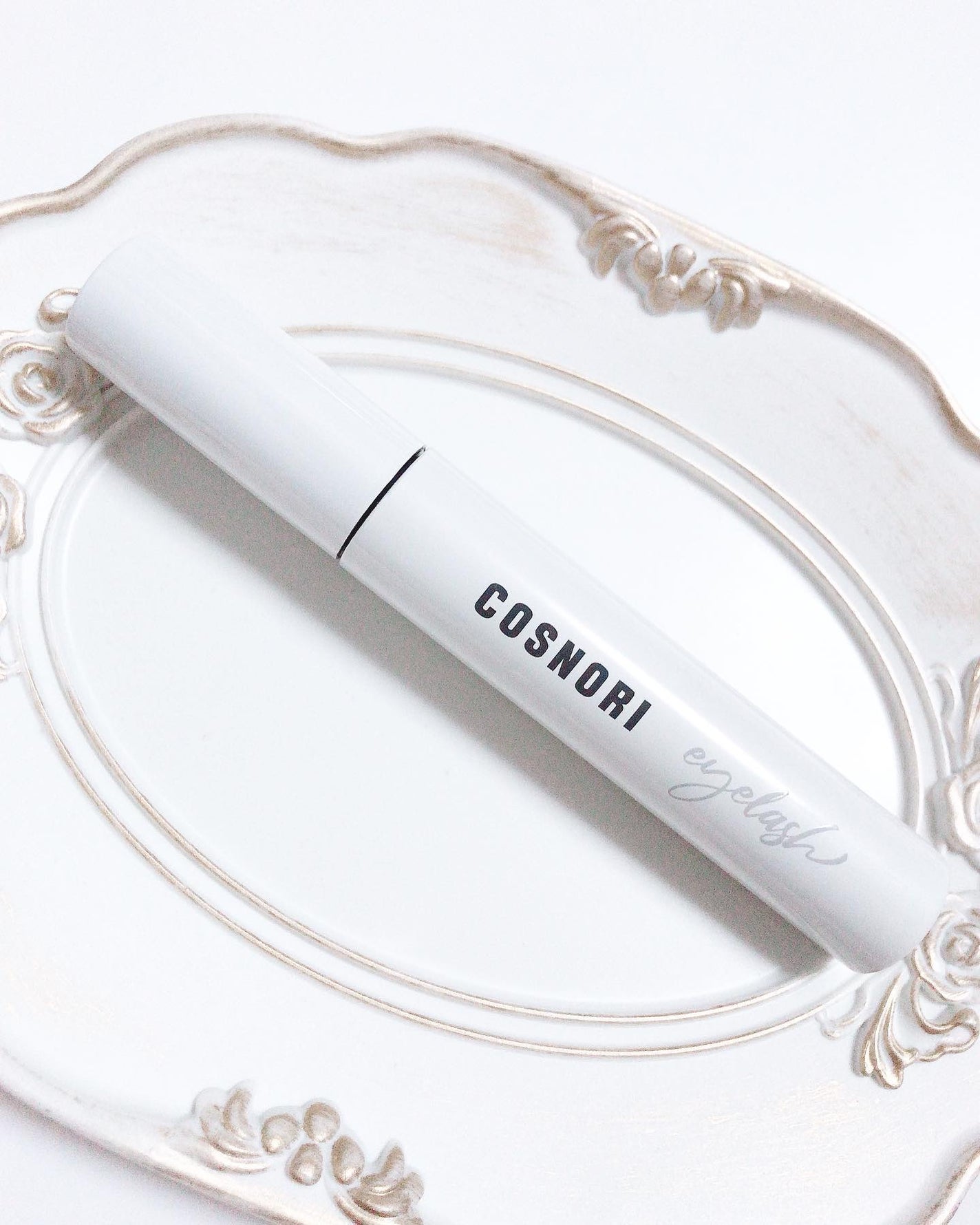 ロングアクティブアイラッシュセラム/COSNORI/まつげ美容液を使ったクチコミ(4枚目)