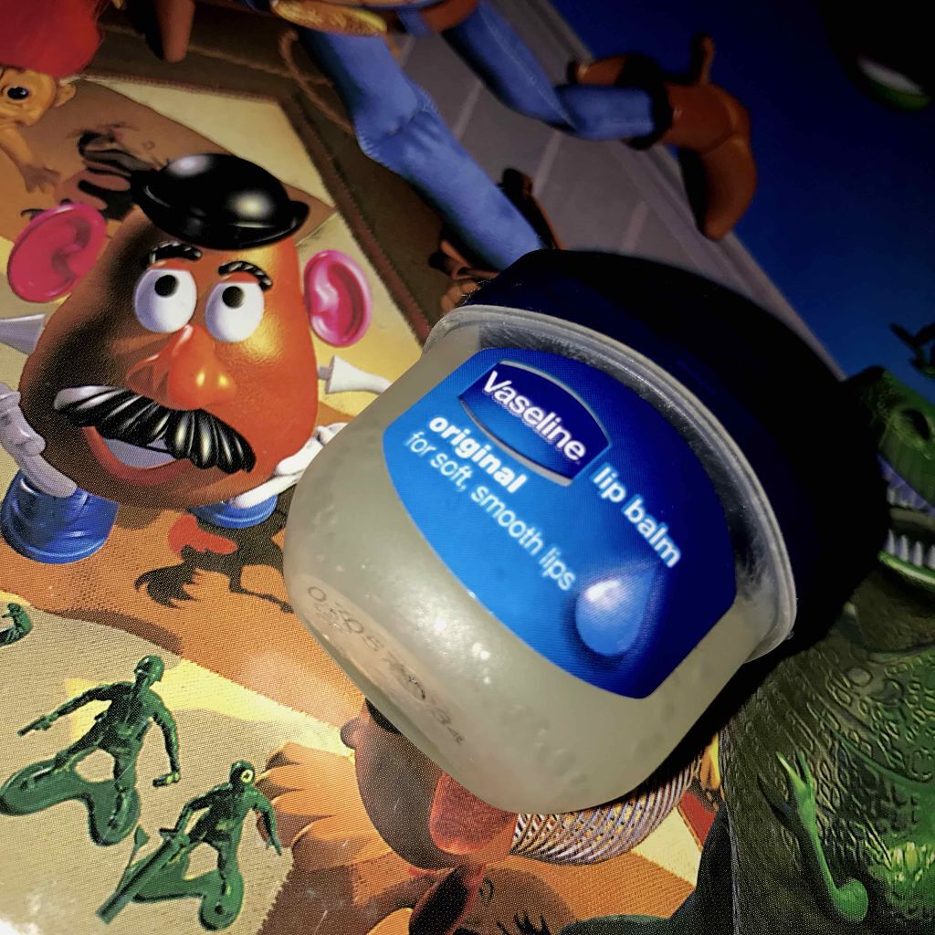 リップ オリジナル/ヴァセリン/リップバームを使ったクチコミ（1枚目）