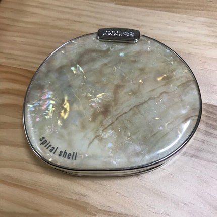 貝殻マルチパレット/Joocyee/アイシャドウパレットを使ったクチコミ(1枚目)