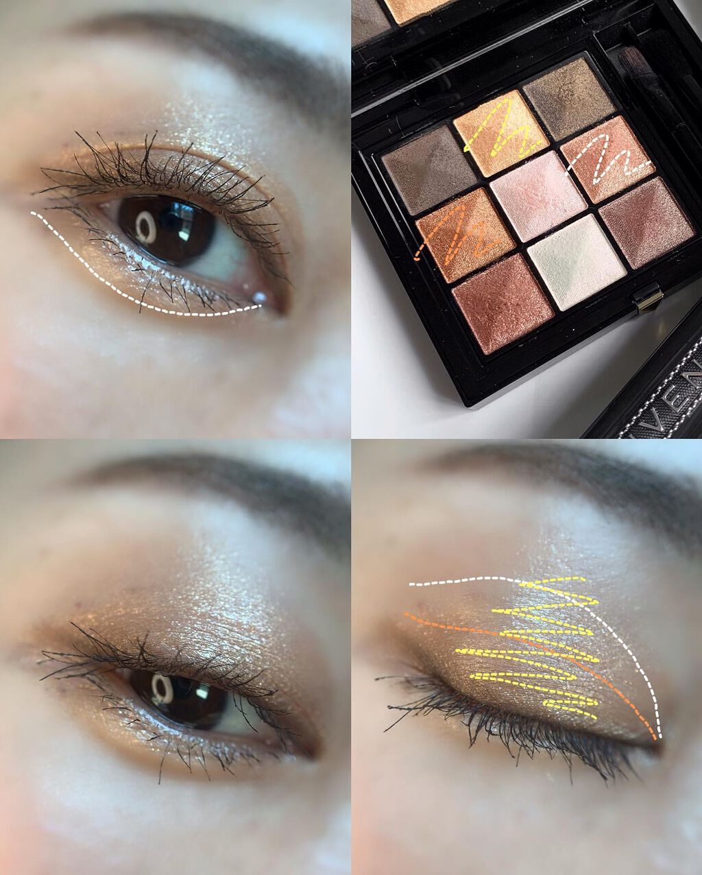 チーキーシークブラッシュ/THREE/パウダーチークを使ったクチコミ(4枚目)