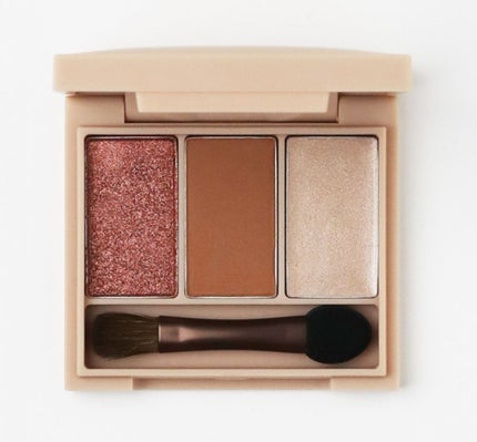gemini eye palette / la peau de gem.