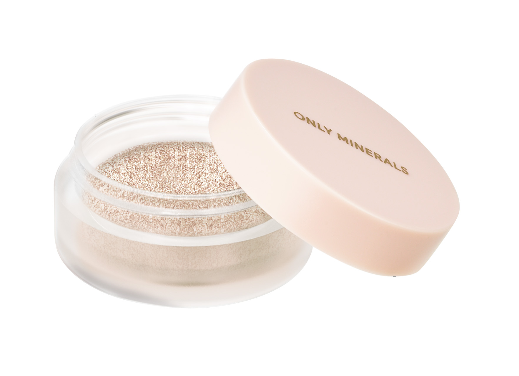 ミネラルピグメント パーリーベージュ