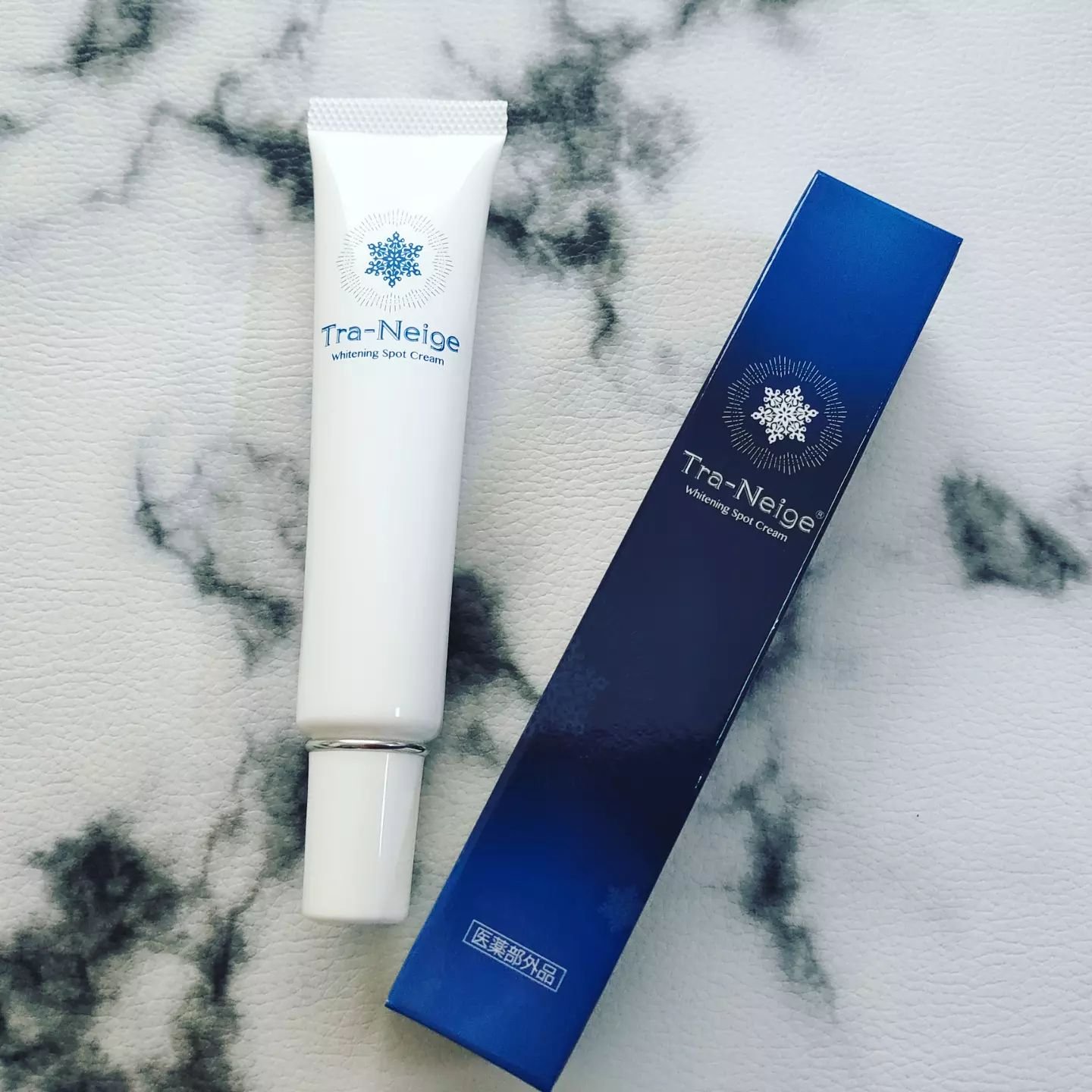 薬用トラネージュ/サプライフ/フェイスクリームを使ったクチコミ（1枚目）