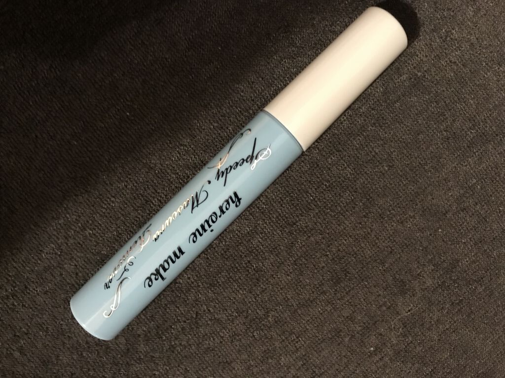 クイックラッシュカーラーリムーバー/キャンメイク/ポイントメイクリムーバーを使ったクチコミ（3枚目）