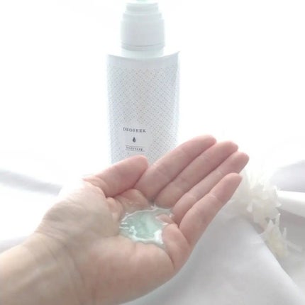 デオシーク クリーム/DEOSEEK/デオドラント・制汗剤を使ったクチコミ(3枚目)