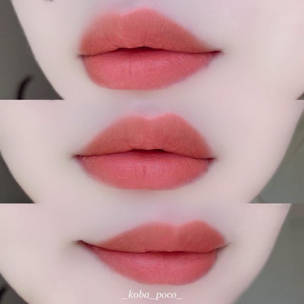 クチュールリップティントベルベット/espoir/リップティントを使ったクチコミ(6枚目)